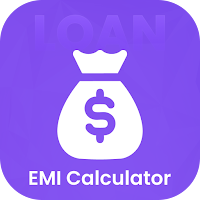 LoanCash - Loan EMI Calculator