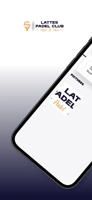 Lattes Padel Club Screenshot 0