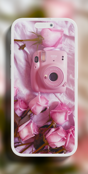 Vivid Aesthetic Wallpapers Screenshot 2