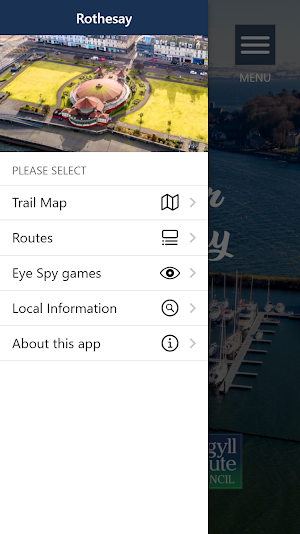 Discover Rothesay Screenshot 1