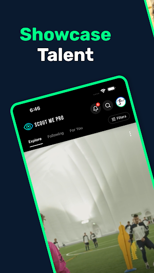 Scout Me Pro Screenshot 0