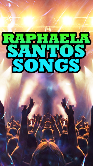 Raphaela Santos Songs Screenshot 1