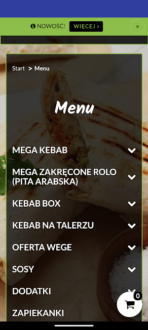 Green House Bistro Screenshot 0