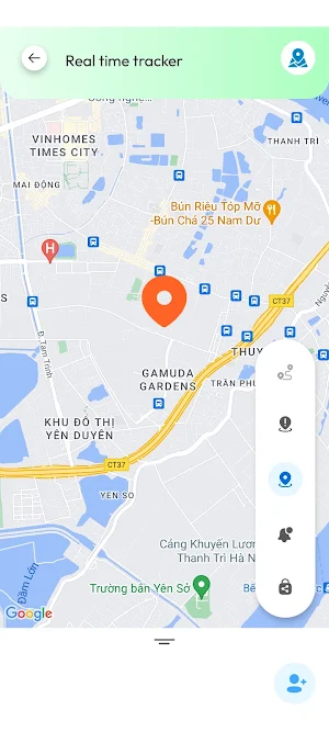 Phone Location Tracker Screenshot 1