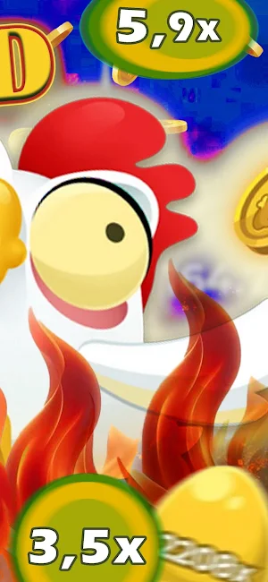 Chicken Road Screenshot 3