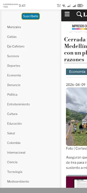 La Patria Noticias Screenshot 3
