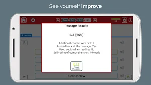 Advanced Reading Therapy Screenshot 3