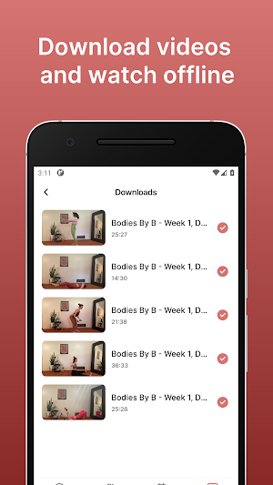Bodies By B Screenshot 1