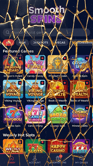 SmoothSpins Screenshot 0