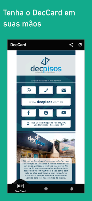 Decpisos Screenshot 0