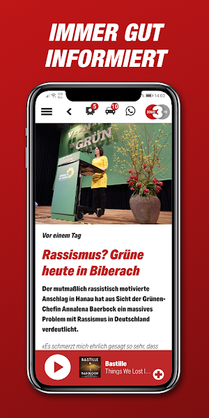DONAU 3 FM Screenshot 3