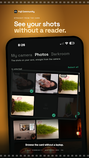 Fuji Community Screenshot 3
