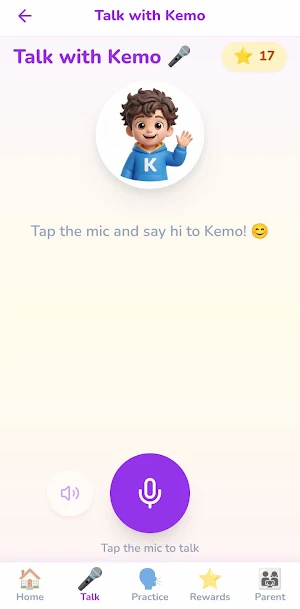 KEMO Screenshot 1