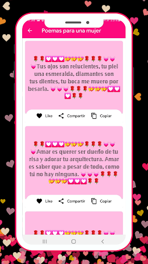 Love Poems Screenshot 3