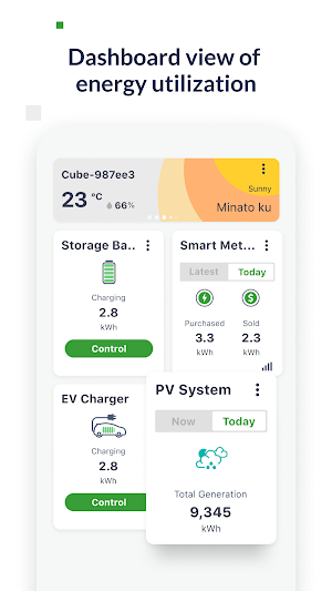 Aizu Zero Carbon Club Screenshot 1