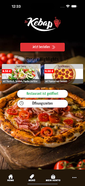By Kebap Screenshot 0