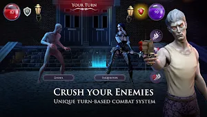 dEmpire of Vampire Screenshot 2