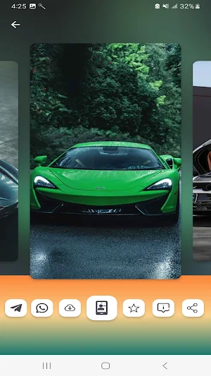 Mclaren Wallpapers HD Screenshot 1