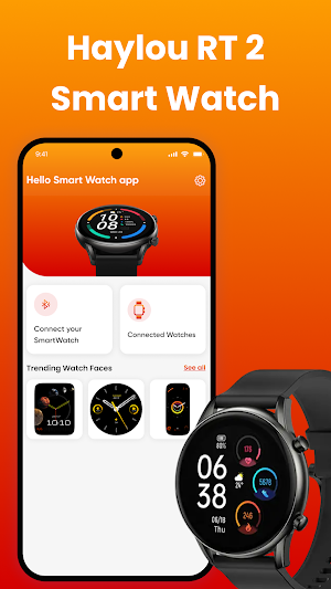 Haylou RT 2 Smart Watch App Screenshot 0