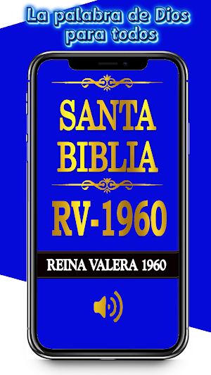 Bible Reina Valera 1960 (RV60) Screenshot 0