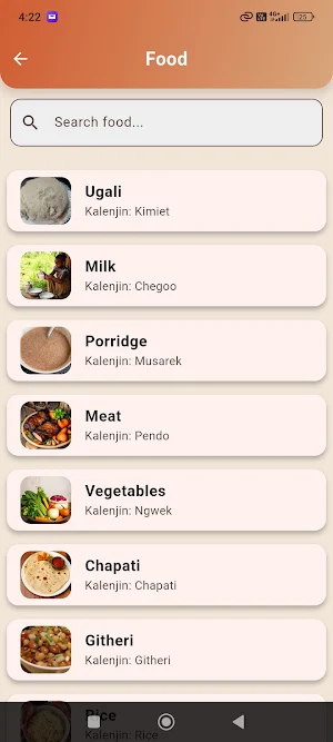 Kalenjin Culture Screenshot 2