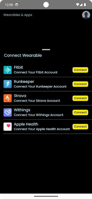 Shed Fitness Bellevue Screenshot 2