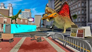 Dino Simulator 2019 Screenshot 0