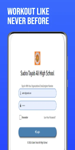 Sudra Smart School (STAHS) Screenshot 0