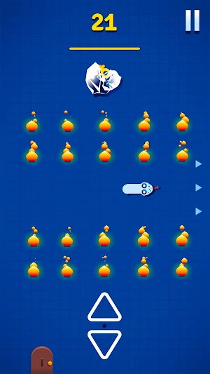Snake Trails Screenshot 2