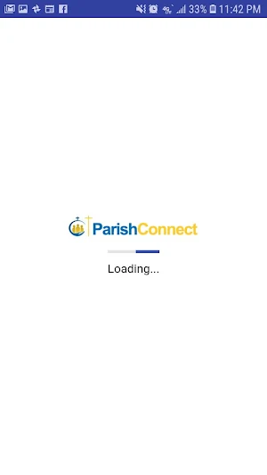Parish Connect Screenshot 0