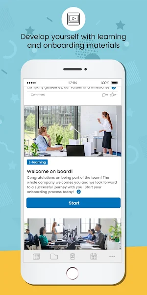 PrakTEAM Screenshot 2