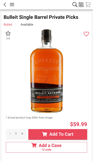 Whitesboro Liquor Screenshot 3