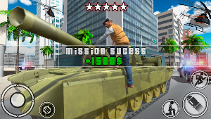 Real Crime In Russian City Screenshot 2