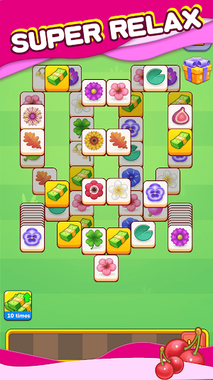 Farm Village Tiles: Match3 Screenshot 3