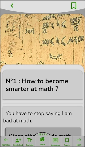 How to be smart like a genius Screenshot 3