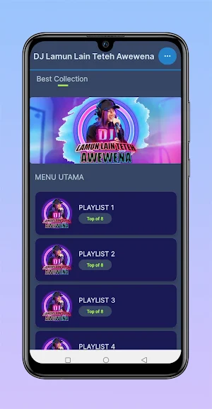 DJ Lamun Lain Teteh Awewena Screenshot 1