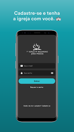 Primeira Igreja do Nazareno JP Screenshot 3
