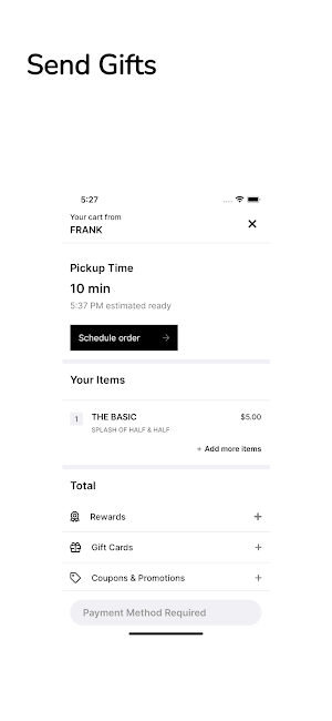 PLEASE & THANK YOU Screenshot 3