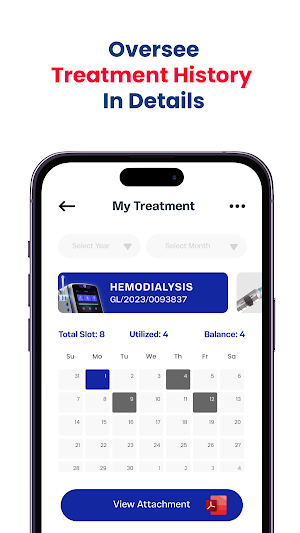 AsnafCare Screenshot 2