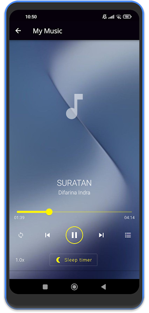Sekti Dangdut Adella Mp3 Screenshot 3