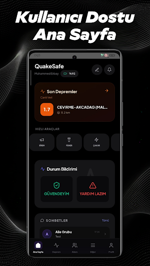 QuakeSafe Screenshot 0