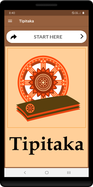Tipitaka Screenshot 1