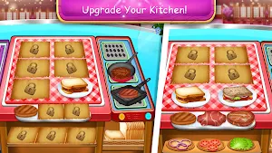 My Food Restaurant Management Screenshot 1