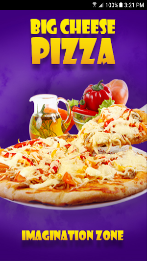 Big Cheese Pizza - PA Screenshot 0