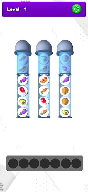 Tube Match Screenshot 0