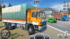 Indian Truck Driving Games 3D Screenshot 3