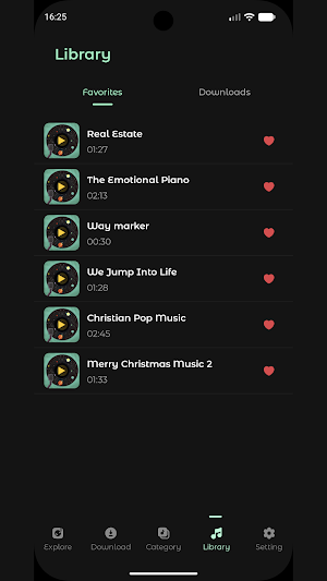 Ringtones for Phone Screenshot 0