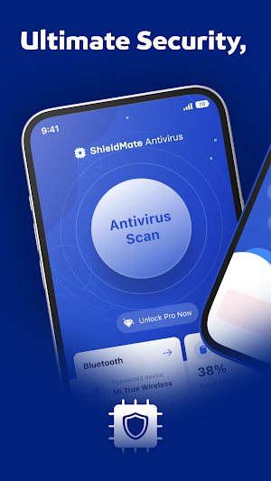 ShieldMate Antivirus Screenshot 0