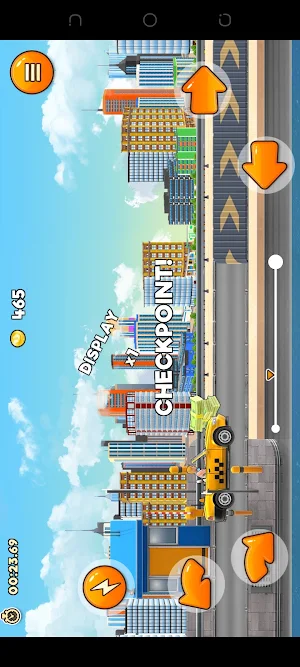 UPHILLS RUSH 10 Screenshot 2