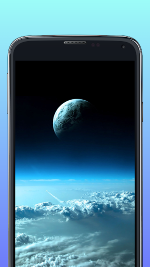 space wallpapers HD Screenshot 1